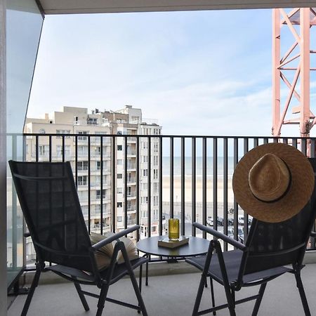 Crystal Residences - Luxurious Seaside Apartments Oostende Exterior foto