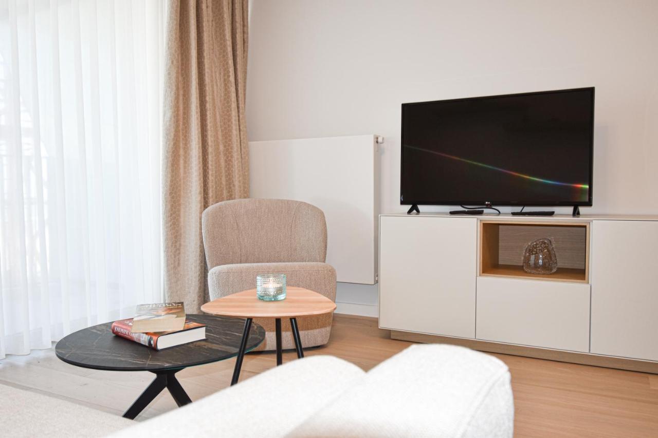Crystal Residences - Luxurious Seaside Apartments Oostende Exterior foto